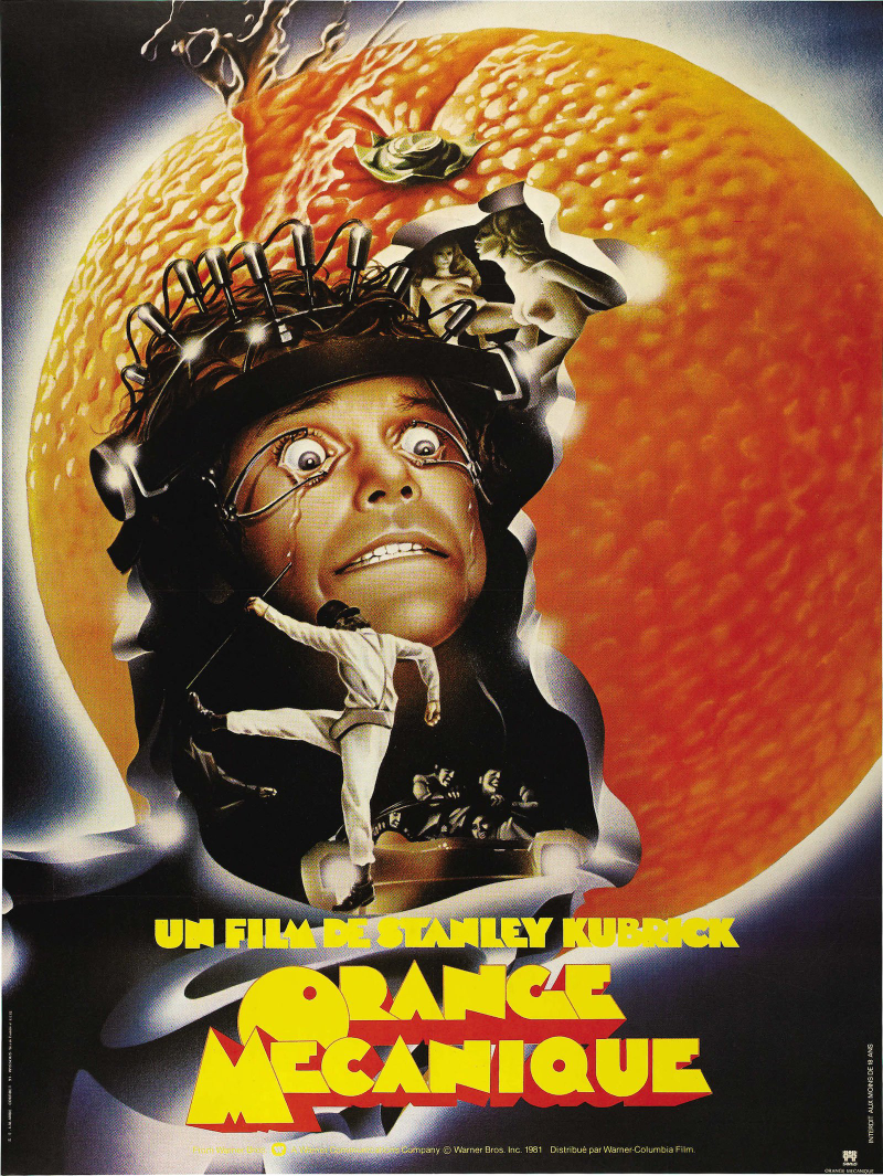 Illustration for article titled Mind-Bending French Posters For Cult Scifi And Horror Movies
